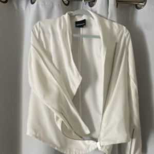 Trouvé blazer